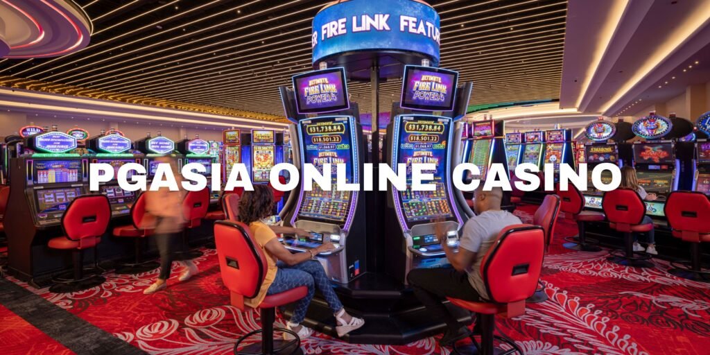 PGAsia Online Casino