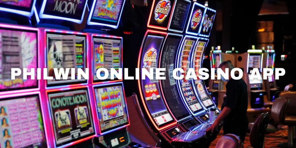 Philwin Online Casino App