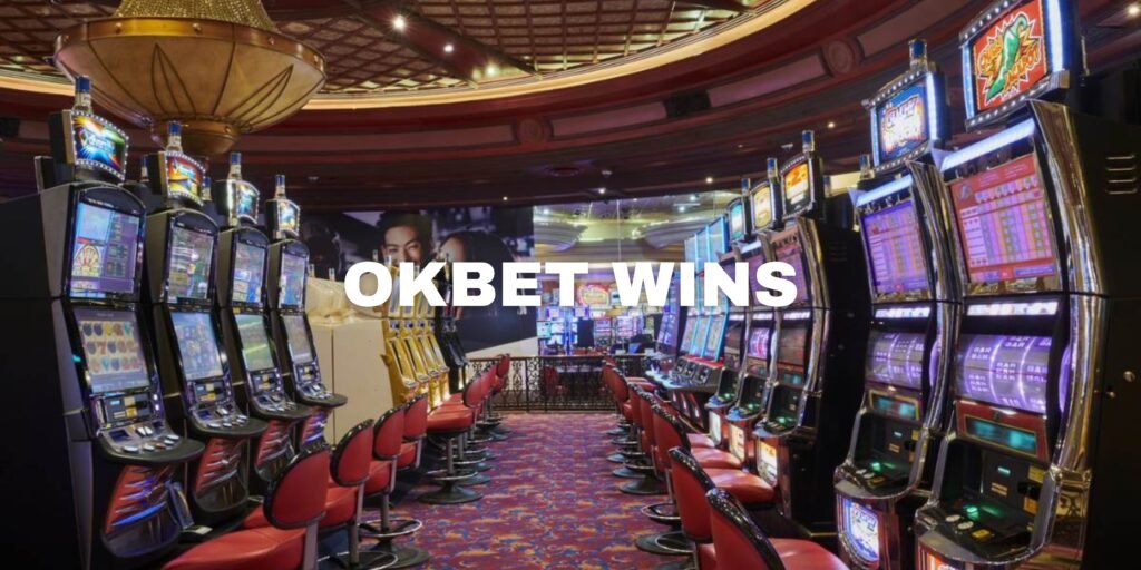 OkBet wins