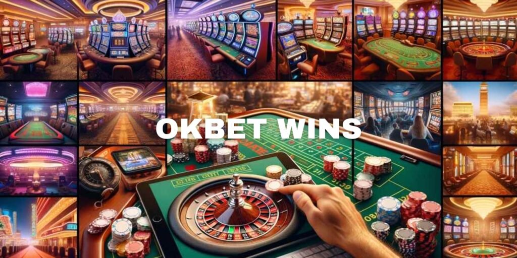 OkBet wins