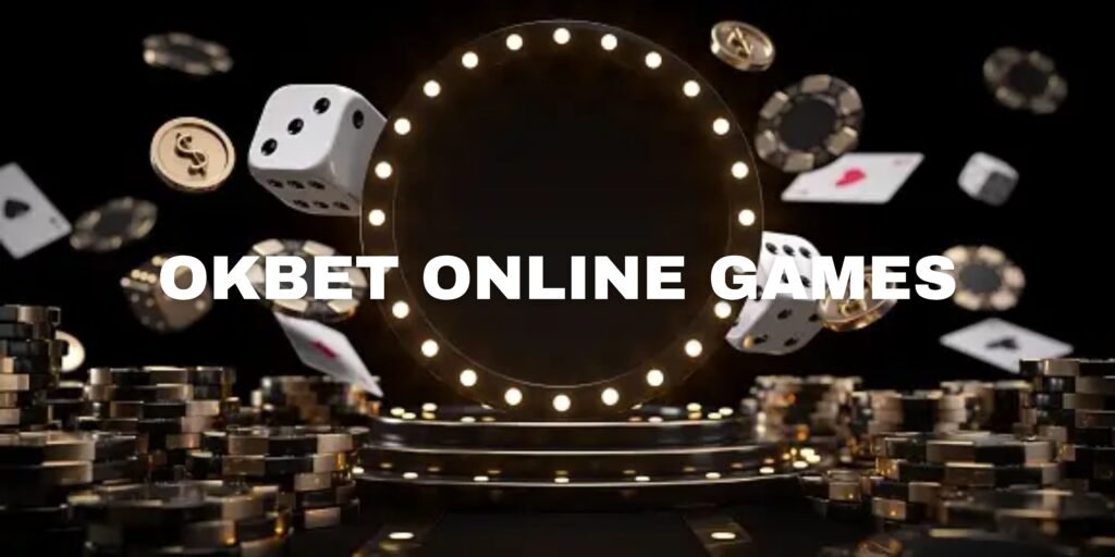 OkBet Online Games