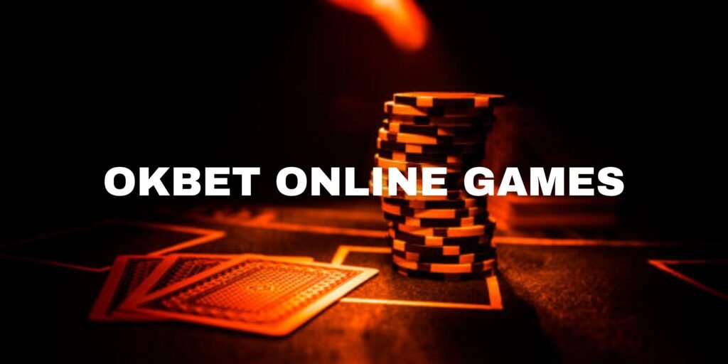 OkBet Online Games