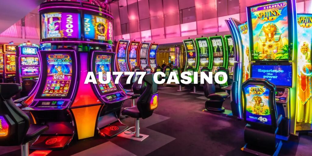 AU777 Casino