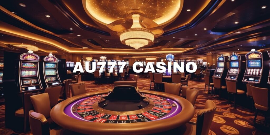 AU777 Casino