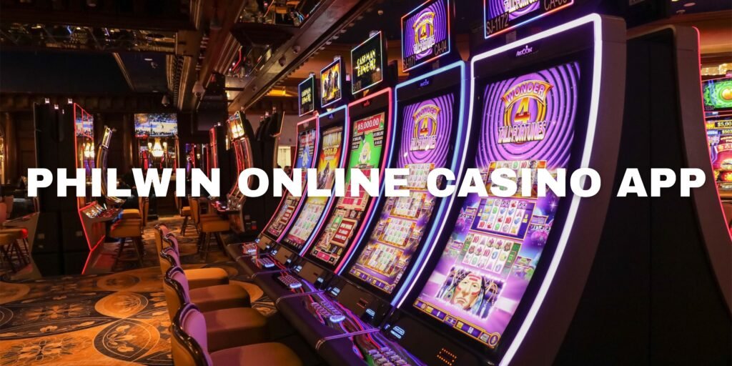 Philwin Online Casino App