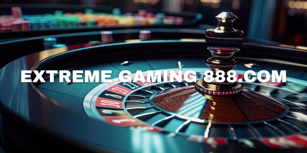 extreme gaming 888.com