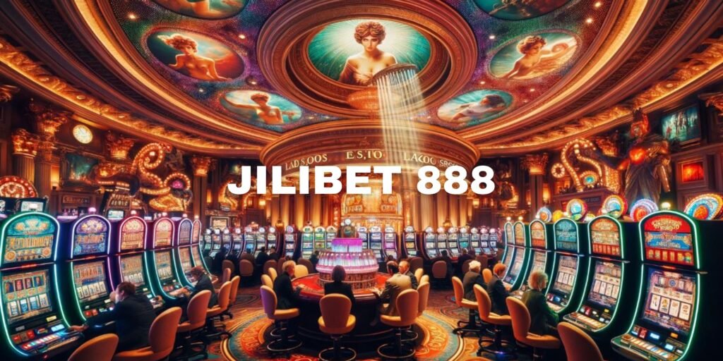 jilibet 888