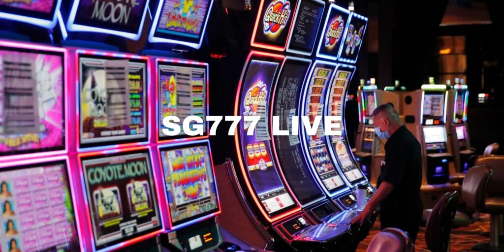 sg777 live