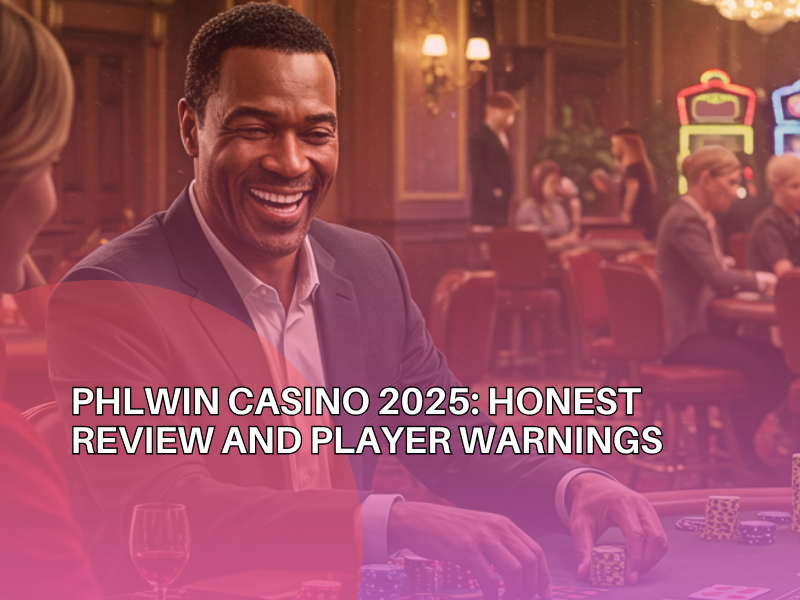 Phlwin Casino