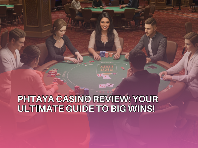 PHTaya Casino