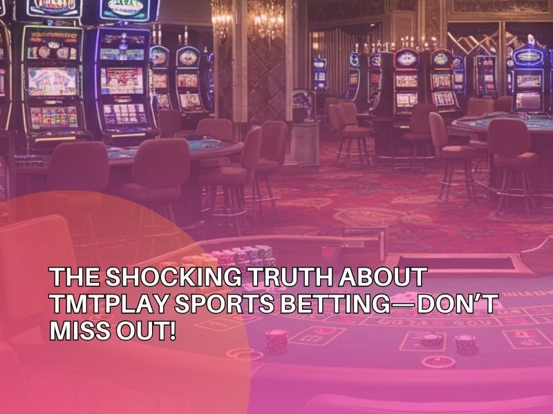 TMTPLAY Sports Betting