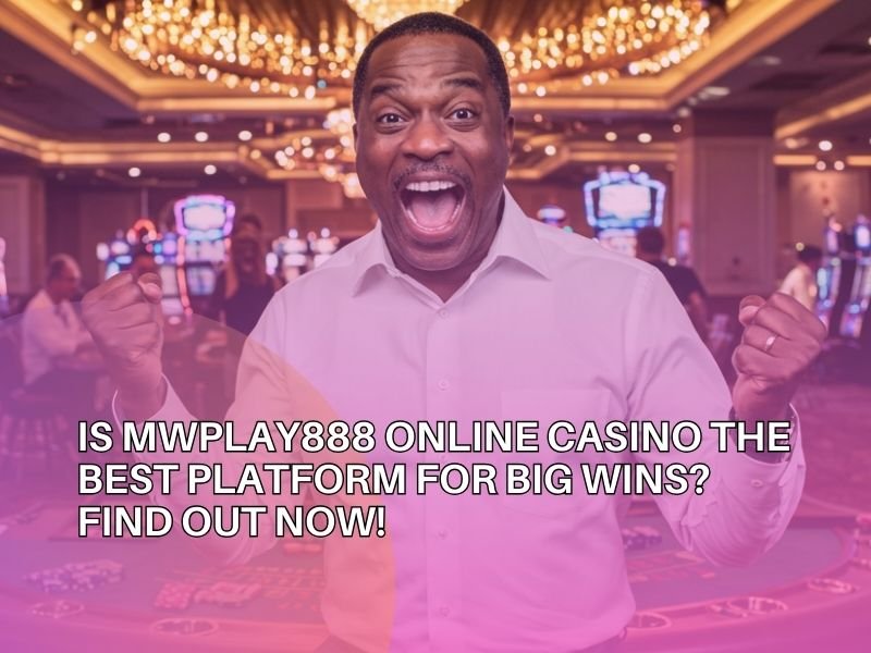 MWPlay888 Online Casino