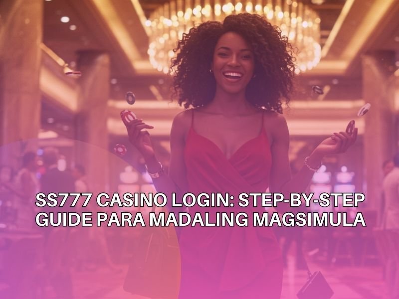 SS777 Casino